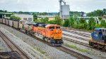 BNSF 8427 & CREX 1317